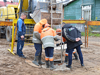 В Твери проведен капитальный ремонт Соминского коллектора