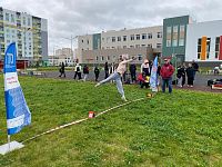 В выходные в Твери прошел спортивный праздник «В движении с ГТО!»