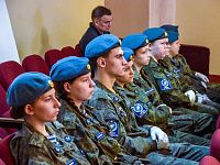 В Твери прошло заседание клуба ветеранов «Ты помнишь, товарищ» 