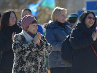 В Твери проходят патриотические мероприятия