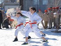 В Твери проходят патриотические мероприятия