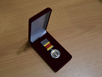 В Твери юбилей отмечает главный судья ГТО Виталий Громин