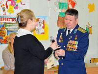 В Твери открылись новые кадетские классы