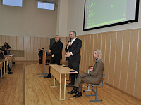 Более 6 100 студентов и школьников Твери приняли участие в мероприятиях  по антинаркотической безопасности в 2025 году