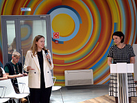 В Твери прошло финальное испытание в рамках конкурсов   «Учитель года России» и «Воспитатель года России» - 2026