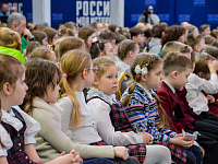 Более 100 юных музыкантов стали участниками юбилейного фестиваля детско-юношеских духовых оркестров в Твери 