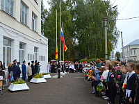 В тверские школы 1 сентября пошли более 5 тысяч первоклассников