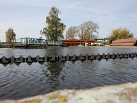 Глава города Твери проконтролировал ход работ на строящихся городских объектах