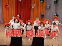 «Тверские звёздочки» зажглись на  фестивале