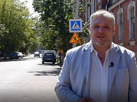 Администрация города продолжает еженедельную рубрику «Ключи Твери».  