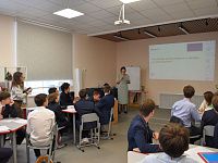 В тверских школах стартовали предметные недели математики