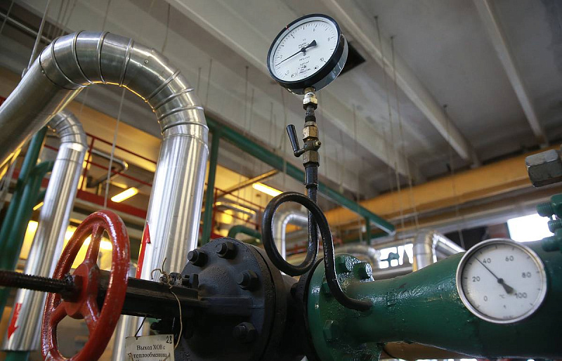 В Твери ведется подключение тепла  в учреждения социальной сферы и жилой фонд