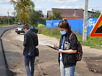 В Твери продолжаются инспекционные выезды по объектам дорожного ремонта 