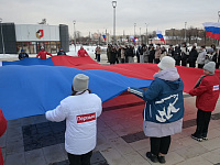 В Твери проходят мероприятия, приуроченные ко Дню Конституции РФ