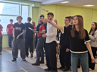 Районные соревнования по дартс в Заволжском районе г. Твери