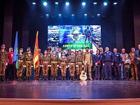 В Твери прошло заседание клуба ветеранов «Ты помнишь, товарищ» 