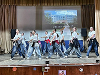 В Твери прошли мероприятия, посвященные Дню российского студенчества