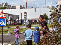 В Твери продолжается работа по профилактике детского травматизма  