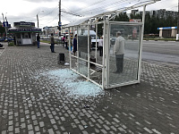 Жителей Твери просят бережно относиться к городскому имуществу и сообщать об актах вандализма в полицию