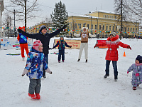 В Твери отметили Масленицу