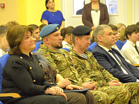 В Твери открылась выставка «Родина в сердце героя»