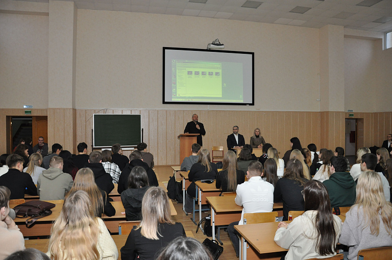 Более 6 100 студентов и школьников Твери приняли участие в мероприятиях  по антинаркотической безопасности в 2025 году