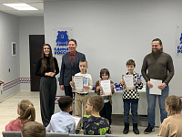 Районный этап всероссийских соревнований по шахматам   «Белая ладья - 2026» и «Дебют-2026»