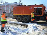 В Твери ведется подготовка к прохождению весеннего половодья