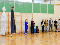 В Твери создана детская команда по адаптивному баскетболу