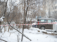 Во всех районах Твери усилены работы по очистке кровель от снега, наледи и сосулек 