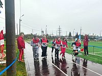 В выходные в Твери прошел спортивный праздник «В движении с ГТО!»