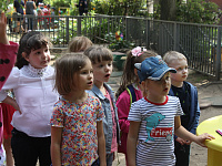 В Твери проходят уроки безопасности для детей