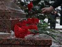 В Твери прошли торжественные мероприятия, посвященные  Дню освобождения Калинина