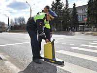 В Твери продолжается кампания по ремонту дорог