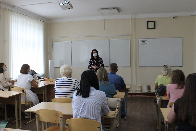 В Твери продолжается вакцинация работников социальной сферы