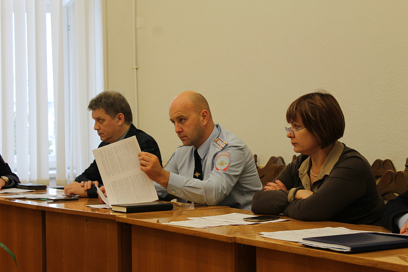 В школах Твери действуют Советы профилактики