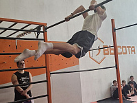 В Твери прошли соревнования по воздушно-силовой атлетике