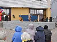 В Твери прошёл смотр-конкурс «Ветеранское подворье»