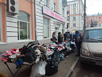 В 2019 году в Твери вынесено более 1000 штрафов за нелегальную торговлю 