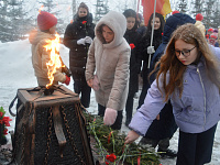  В Твери прошли мероприятия, приуроченные к 100-летию Героя Советского Союза Евгения Пичугина
