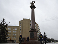 В Твери проходят мероприятия в честь 78-летия освобождения города от немецко-фашистских захватчиков