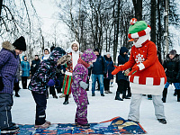 Жителей Твери приглашают принять участие в конкурсе детских рисунков и написать письмо Деду Морозу