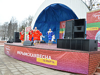 В Твери отметили «Крымскую весну»