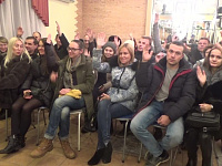 В Центральном районе города Твери состоялись собрания жителей многоквартирных домов