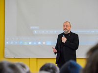 В вузах и ссузах Твери проходят лекции по антинаркотической безопасности