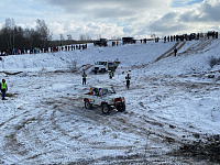 В Твери 14 и 15 февраля пройдут автомобильные гонки  «Лебедушкино озеро»