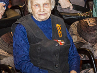 Концерт для женщин, представителей организаций, предприятий  и общественности  Центрального  района