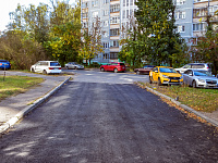В Твери завершаются комиссионные приемки придомовых территорий