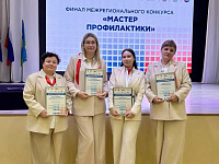 Тверские педагоги вошли в тройку лучших в стране на конкурсе «Мастер профилактики»