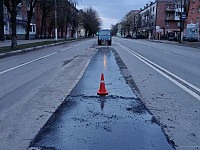 В Твери продолжаются весенние работы по благоустройству и уборке улиц